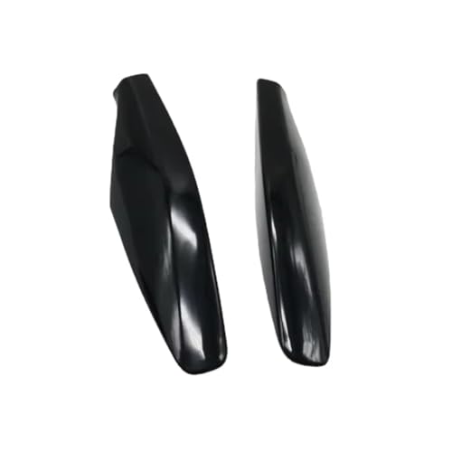 Embout de rail de toit pour Toyota Prado 120 remplace cache perdu noir