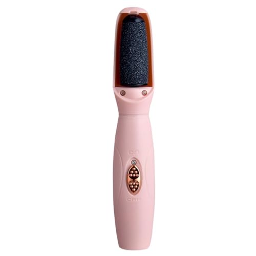 Broyeur de pieds électrique contre la corne et dissolvant callosités rechargeable