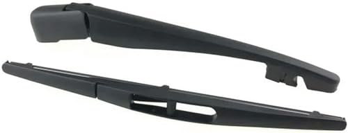 Essuie-glace arrière avec bras pour Suzuki Splash 2008-2012 - 3