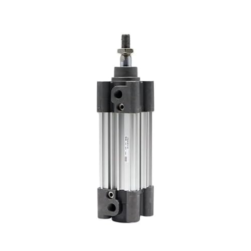 Vérin double effet CQ2B pour outillage et serrage compact