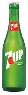 7 UP - 12 oz,335 ml, Bottles, 12 Units