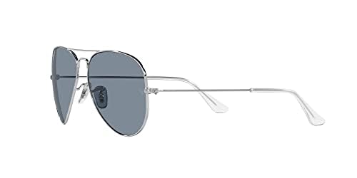 Image of Ray-Ban RB3025 Classic Polarized Aviator Sunglasses