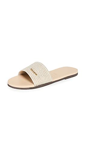 Havaianas You Malta Metallic Flip Flop Sandal Golden 41/42 Brazil (US Men's 9/10, Women's 11/12) M