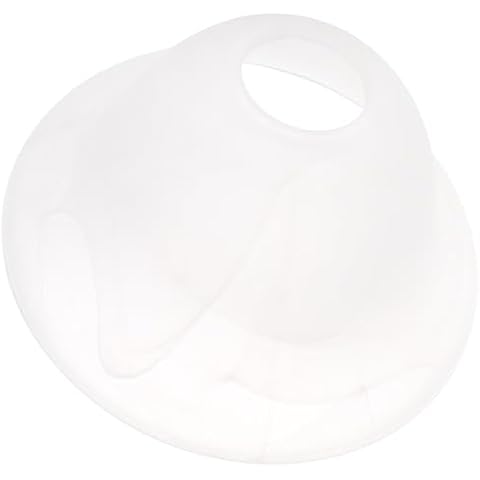 Tomaibaby Decorative Glass Ceiling Lamp Shade Cover