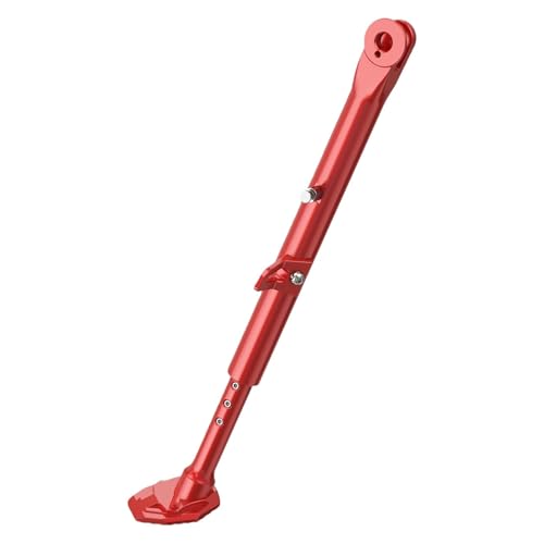 Béquille réglable XR650L pour éviter la chute de la moto après un rabaissement 30mm