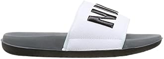 Nike Offcourt Slide (Black/White