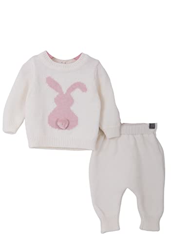Image of Minora Baby Winter Clothing Set |Pants and Sweater for Boys and Girls |Long Sleeve Tops and Pants Outfits |0-12 Months