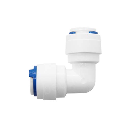 Beduan 1XY-12010-WAT Water Push To Connect Quick Connect Fitting 3/8 Inch Tube Od thumb #4