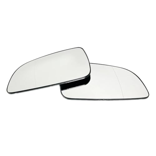 Miroir grand angle pour Astra H anti angle mort rétroviseur dégivrant OEM 6428785