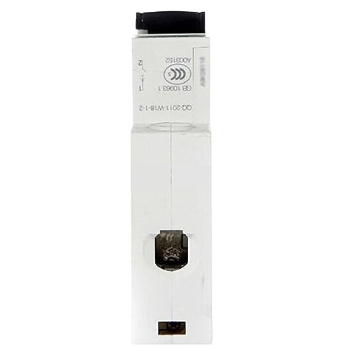A9F18163 Mini disyuntor de vacío MCB 1P C63A interruptor automático magnetotérmico termomagnético 4