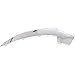 For Mercedes-Benz E400 Bumper Trim 2015 2016 2017 Outer Driver Side | Front | Molding | w/AMG Styling Package | Convertible/Coupe | MB1046131 | 2078850774