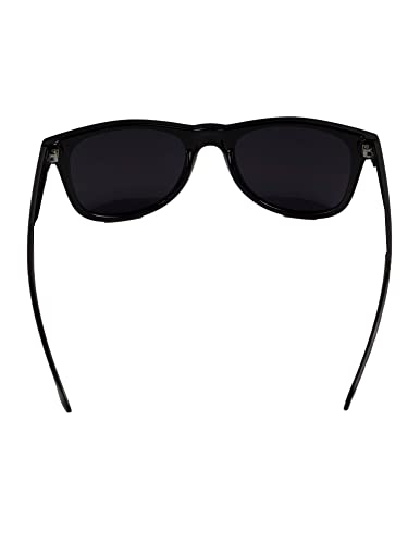 Men's Marijuana Cannabis Weed Print Horn-Rimmed Sunglasses3