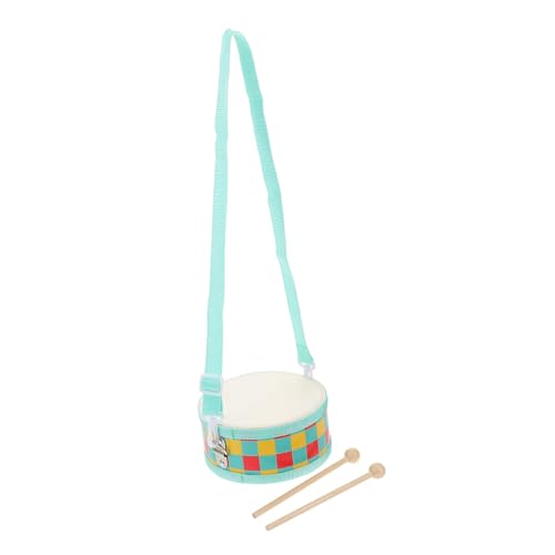 CHICAMPERA 木製カートゥーン双面 ム 可能 ップ付き 簡単演奏 用パーカッ 楽器