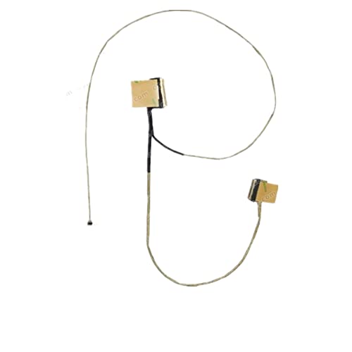 Câble d'écran pour ASUS VivoBook 15 X512DA Noir - Connecteur LED de remplacement portable