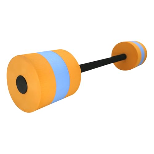 Mancuerna para aeróbicos acuáticos, pesas para piscina, equipo de ejercicio, entrenamiento de natación, fitness, entrenamiento, pesas acuáticas para recuperación posparto