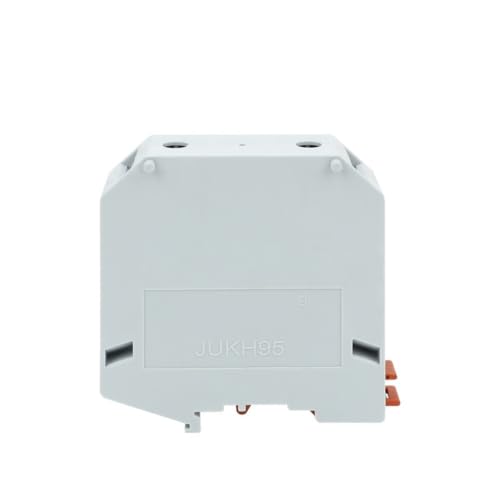 Bloque de terminales de tornillo UKH95: conector de alta corriente 232A y 1000V 3