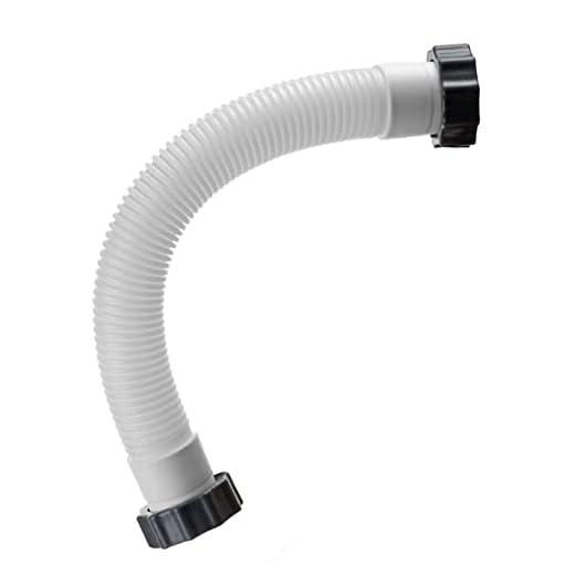 14 Inch Pool Sand Filter Pump Hose Replacement for Intex Sand Filter Pumps & Saltwater Systems，11388 Interconnecting Hose
