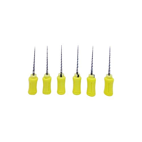 DENTAL HAND PROTAPER NITI FILE 21 MM (M1, Yellow) (B096XL967K) Amazon Price History, Amazon Price Tracker