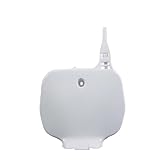 92-99 YAMAHA YZ250: Acerbis Front Number Plate