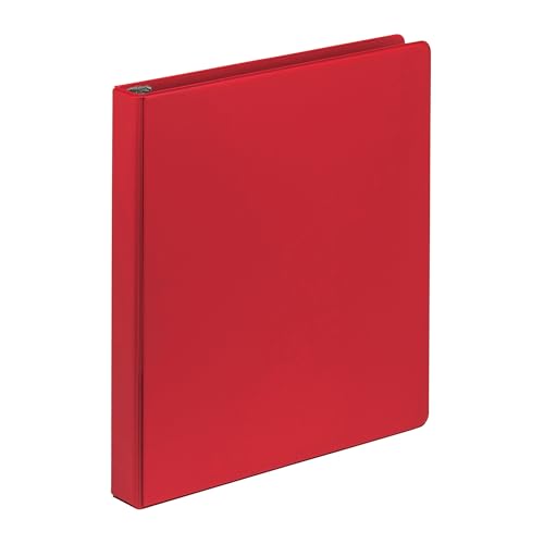 Classeur 3 anneaux Samsill pour protéger vos feuilles volantes de 28 x 21 cm contre les pliures