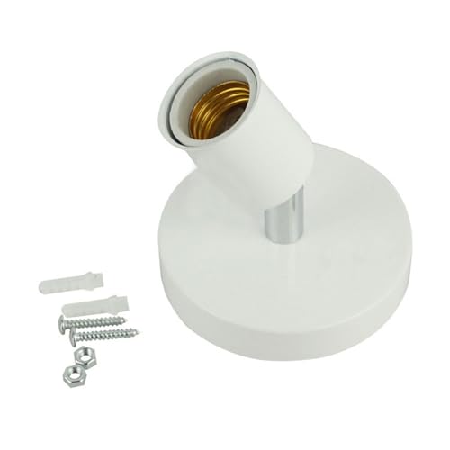 Lámpara de pared bola E27 para iluminar rincones de lectura y pasillos modernos