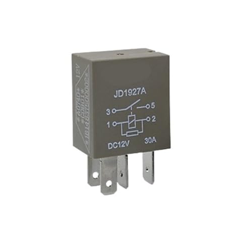 Relais auto 12V 4 pins pour réparer la climatisation et les phares de voiture