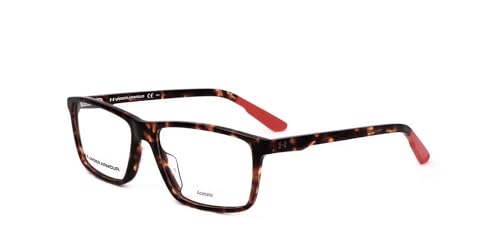 Under Armour UA 5019, la monture rectangulaire homme conçue pour un confort optimal en mouvement