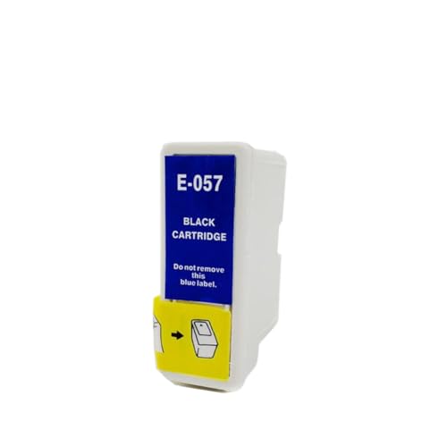 Cartouche d'encre compatible T057 noir pour imprimantes ME1 et ME100