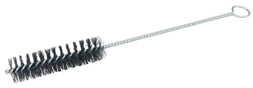 Image of Weiler 44113 Nylon Hand Tube Brush, 1 inch, 0.14 inch Fill (Pack of 36)