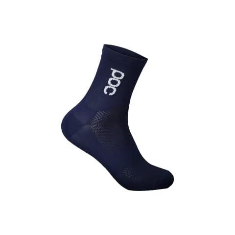 POC Essential Road Sock Short, Turmaline Navy Cover