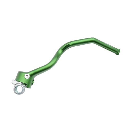 Pédale de démarrage CNC en aluminium forgé pour moto Kawasaki KX250F KX450F KLX450R