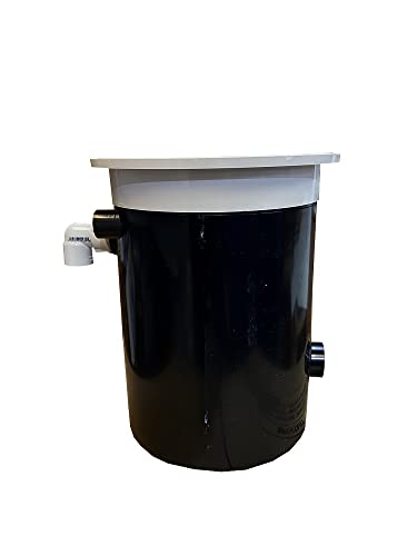 MP Industries Pool Water Leveler White 1953-JW