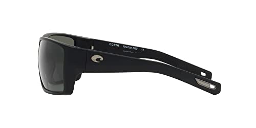 Image of Costa Del Mar Sunglasses for Men-Mooring Mens Polarized Sunglasses 580G, 55