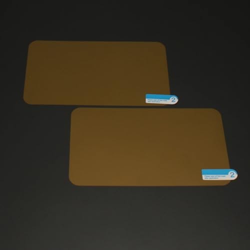 Film protection anti-rayures pour compteur Benelli Leoncino 250 BJ250 (Lot de 5)