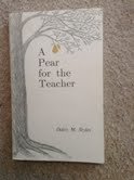 A Pear for the Teacher 0943487048 Book Cover