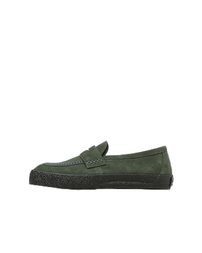 CS LOAFER II SK DARK GREEN/BLACK26.5 cm
