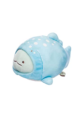 Sumikkogurashi San-X Original Tokage As A Whale Mochi - Small 7-Inch #TOP2