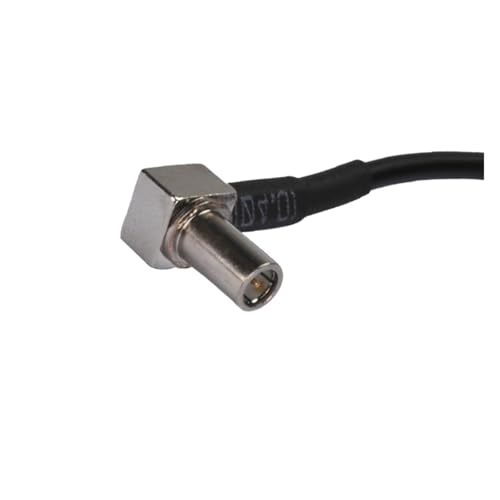 Câble BNC femelle vers MS-147 coaxial RG174 rallonge antenne routeur 3G 15cm