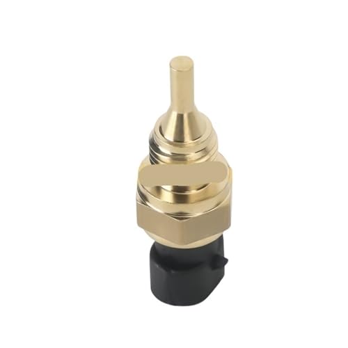 Sensor de temperatura del agua coche conector para refrigerante 3865323