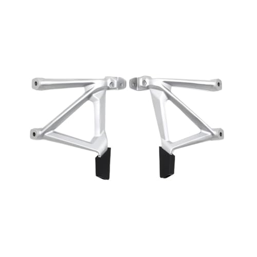 Repose-pieds passager arrière pour road trip en BMW R1250GS R1200GS Adventure