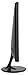 immagine 8HKC MR17S-EU/UK monitor HD da 17 pollici (HD Ready 1.600 x 900, HDMI, VGA, pannello TN, 60Hz), nero