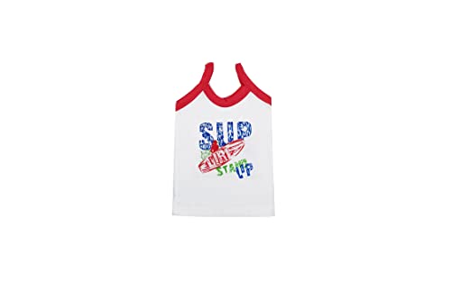 Image of Camisole Slips for Baby Girls Cotton Vest Toddler Inner Wear