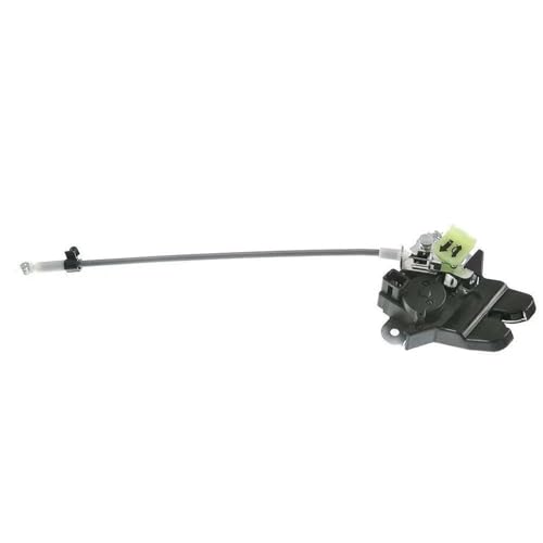 Actionneur de coffre bloqué sur Kia Optima ? Solution serrure 81230-D4000 - 5