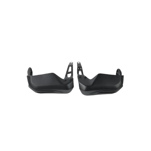 Protection des mains noire MT07 2025 2026 pour éviter le vent froid aux doigts