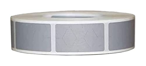 Youtei スクラッチシール 四角 長方形)