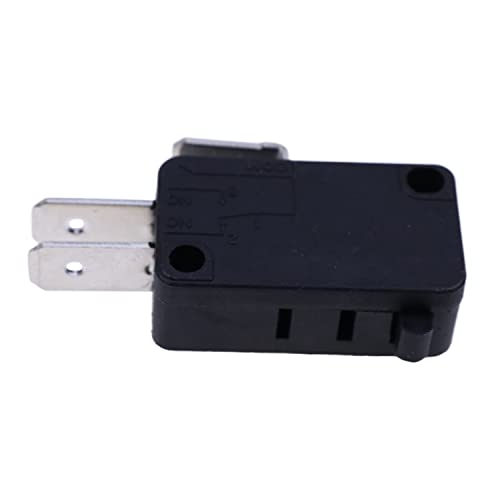 Mini interruptor de pressão V7-1B17D8 7145186 PIN, SPDT, micro interruptor 250VAC compatível com Hon