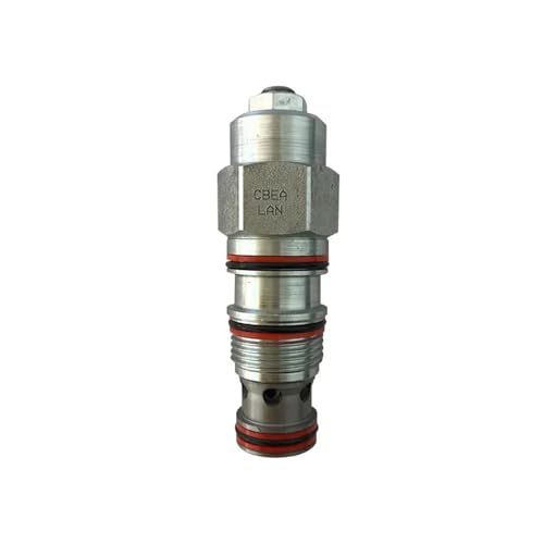 Vanne de régulation de débit CBEA-LAN pour circuit hydraulique et contrôle de pression - 2