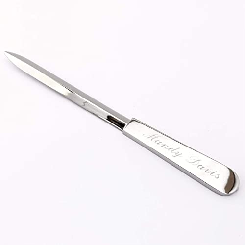 Personalized Letter Opener #TOP4