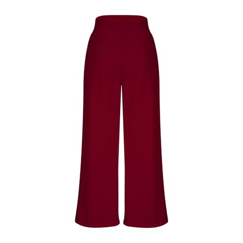 Wide Leg Sweatpants Women High Waisted Baggy Joggers Loose Fit Athletic Sweatpants Soft Lightweight Joggers 2025