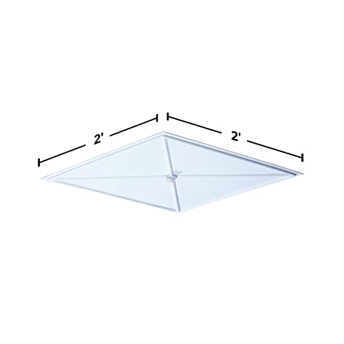 Image of PIG Ceiling Tile Leak Diverter - 2' x 2' - TLS366